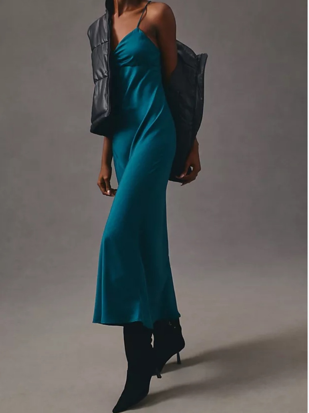 Anthropologie Favorite Daughter The Envy Slip Dress